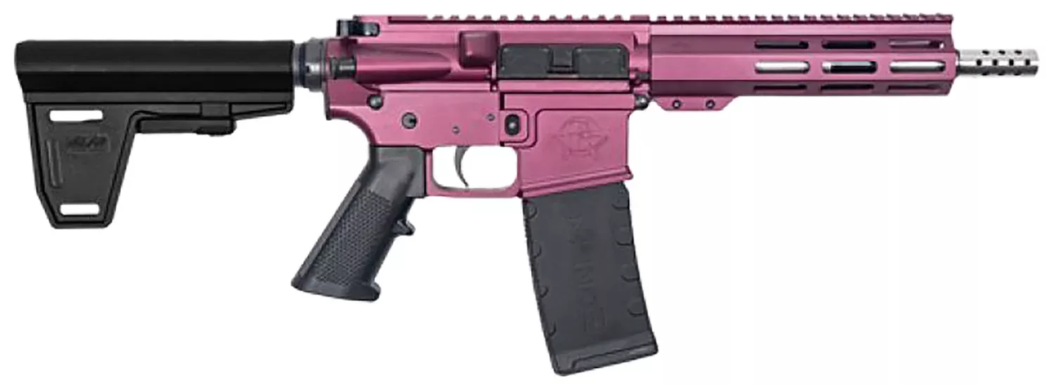 Great Lakes Firearms GL15223SSPB CHY/SS 223 Wylde 7.50″