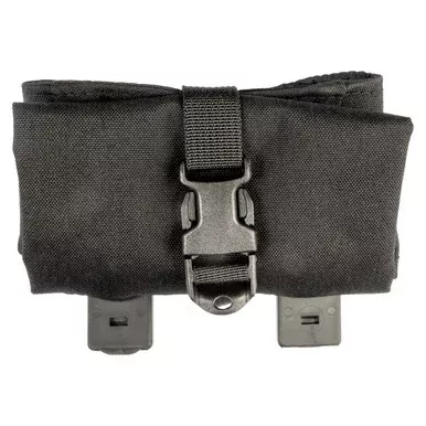 Grey Ghost Precision Roll-Up Dump Pouch Black