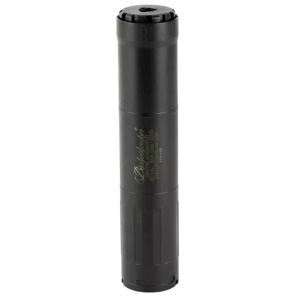 GRIFFIN BUSHWACKER 36CAL MODULAR BLACK