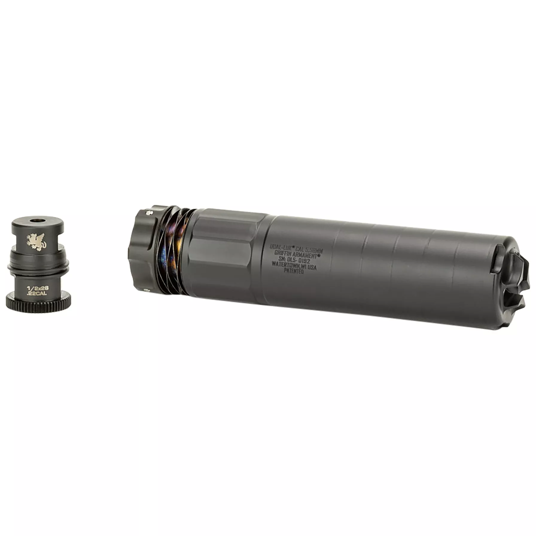 GRIFFIN DUAL-LOK 5 556 SPPRSSR