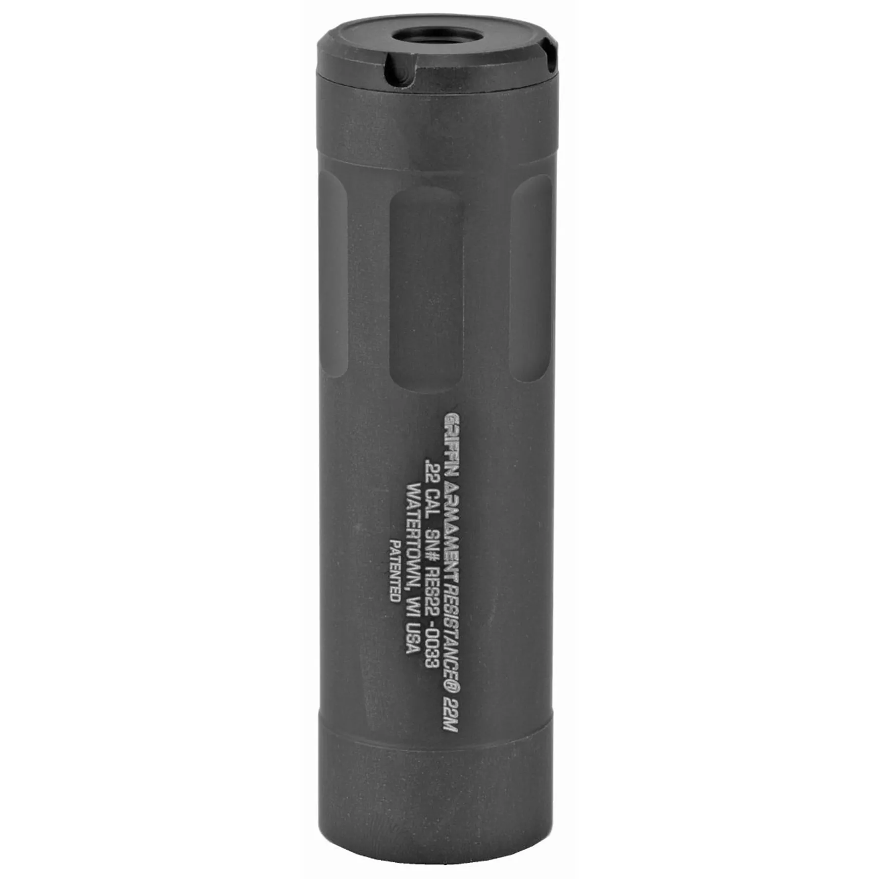 GRIFFIN RESISTANCE 22M SPPRSSR