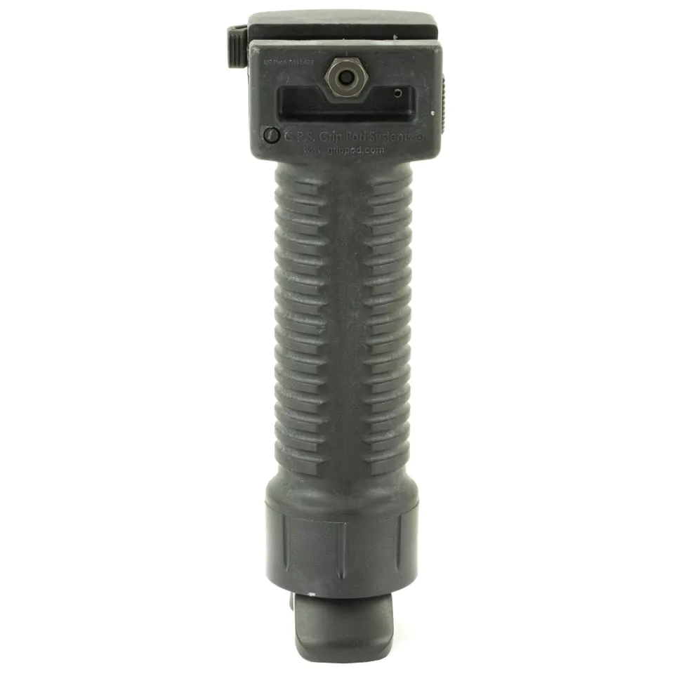 GRIP-POD HDCR Polymer/Steel Bipod with Cam Lever