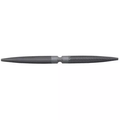 Grobet File Co. Of America Inc Half-Round Vulcanite File
