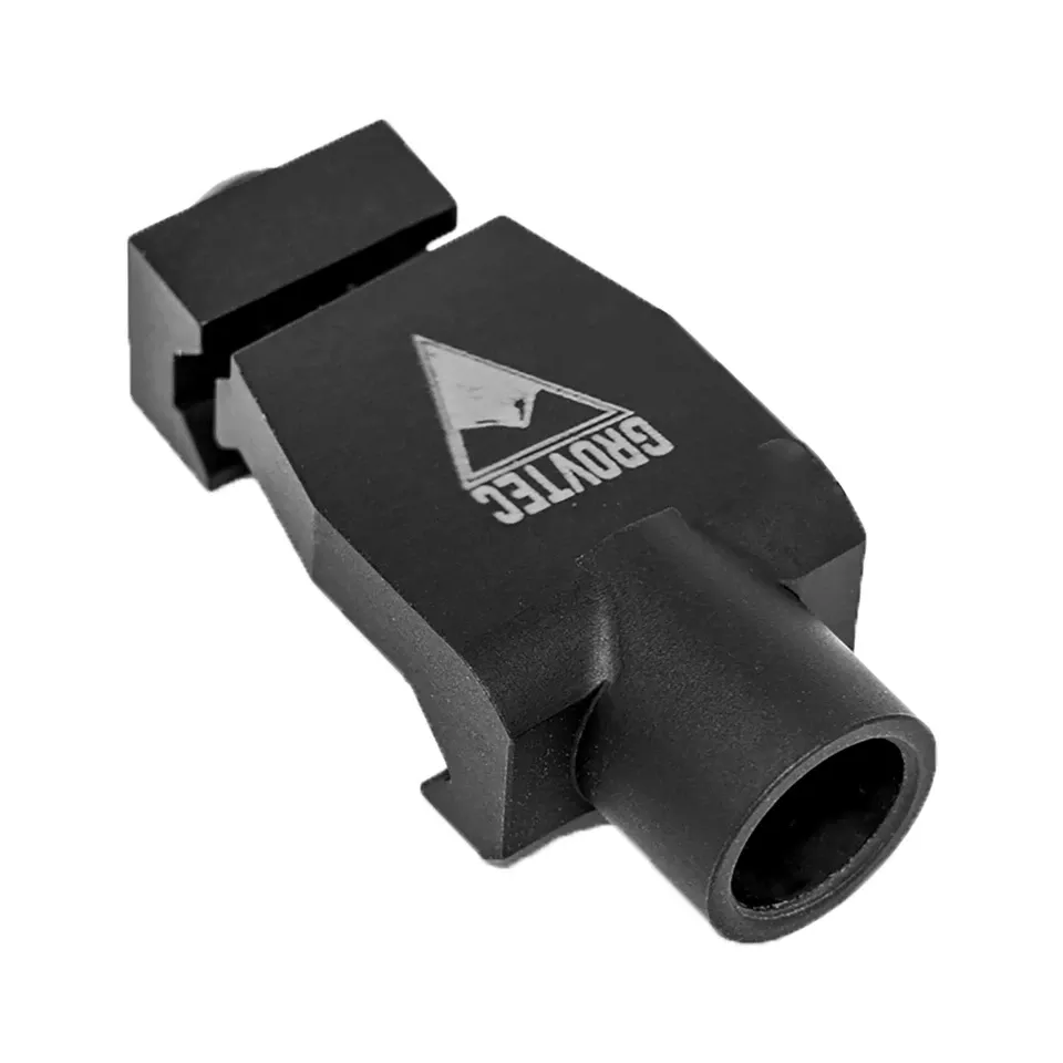 GrovTec Black Side Rider Mount