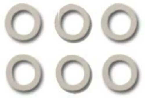 GrovTec Bulk Parts - White Spacers