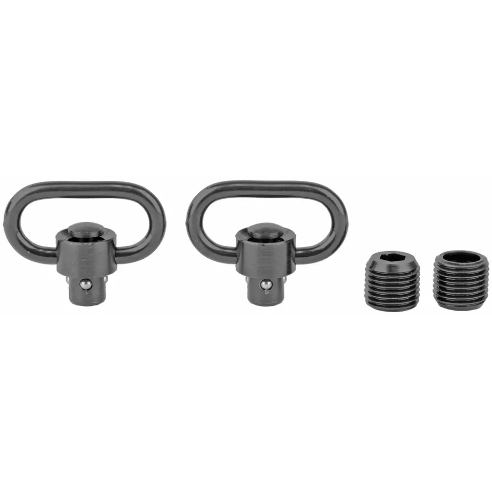 GrovTec Heavy Duty Push Button Swivels with Base