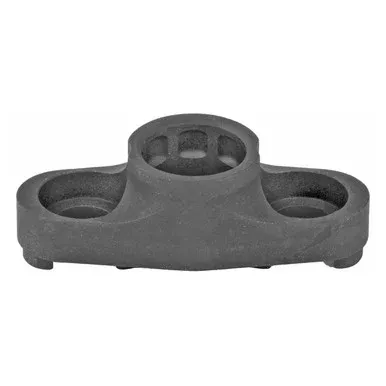 GrovTec M-Lok Push Button Sling Swivel Base Non-Rotating Black
