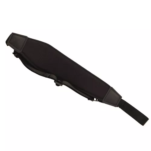 GrovTec US Inc GTSL01 GTmade of Black Nylon with 48 OAL 1 WAdjustable Design for RifleShotgun UPC: 811071010016