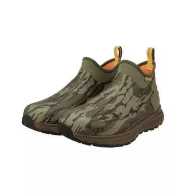 Gsm Muddy DV8 Ankle Boots Neoprene Mossy Oak Bottomland 7 D