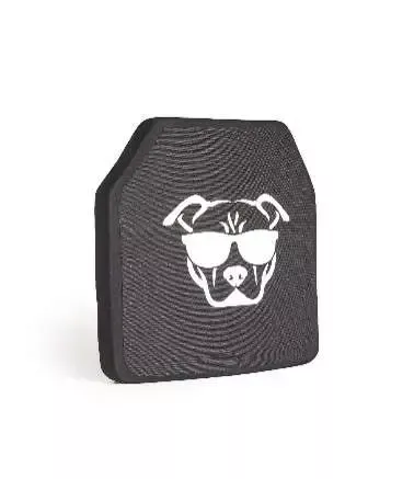 GUARD DOG LEVEL 3 10X12 CERAMIC SINGLE PLT (36667)