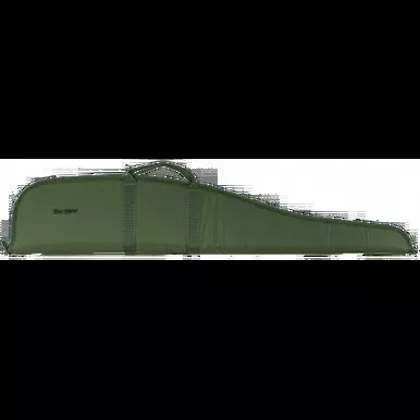 GunMate Single 48″ Scoped Rifle Case, Nylon, Green