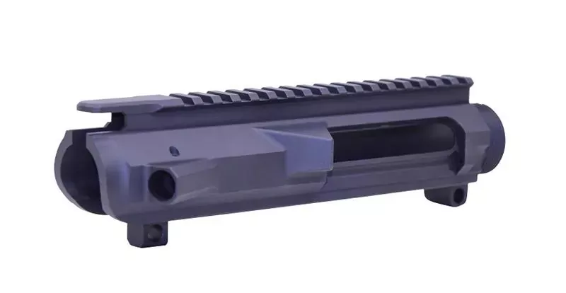 Guntec AR .308 Cal Stripped Billet Upper Receiver (Gen 2)