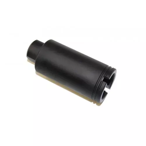 Guntec AR15/AR9 1/2×36 Cone Flash Can