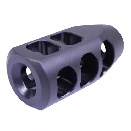 Guntec AR15 Gen2 1/2×28 Multi Port Compensator