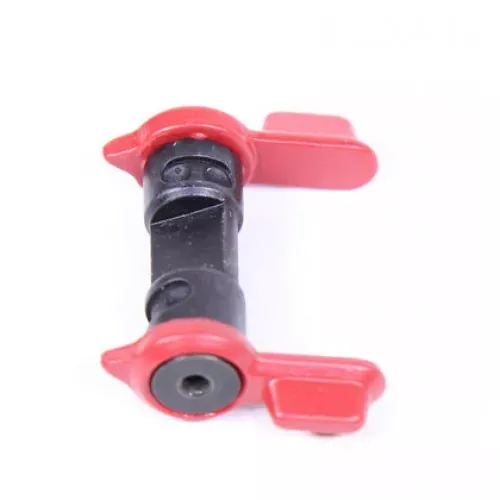 Guntec AR15 Multi Degree Short Throw Ambi Safety – Cerakote Red