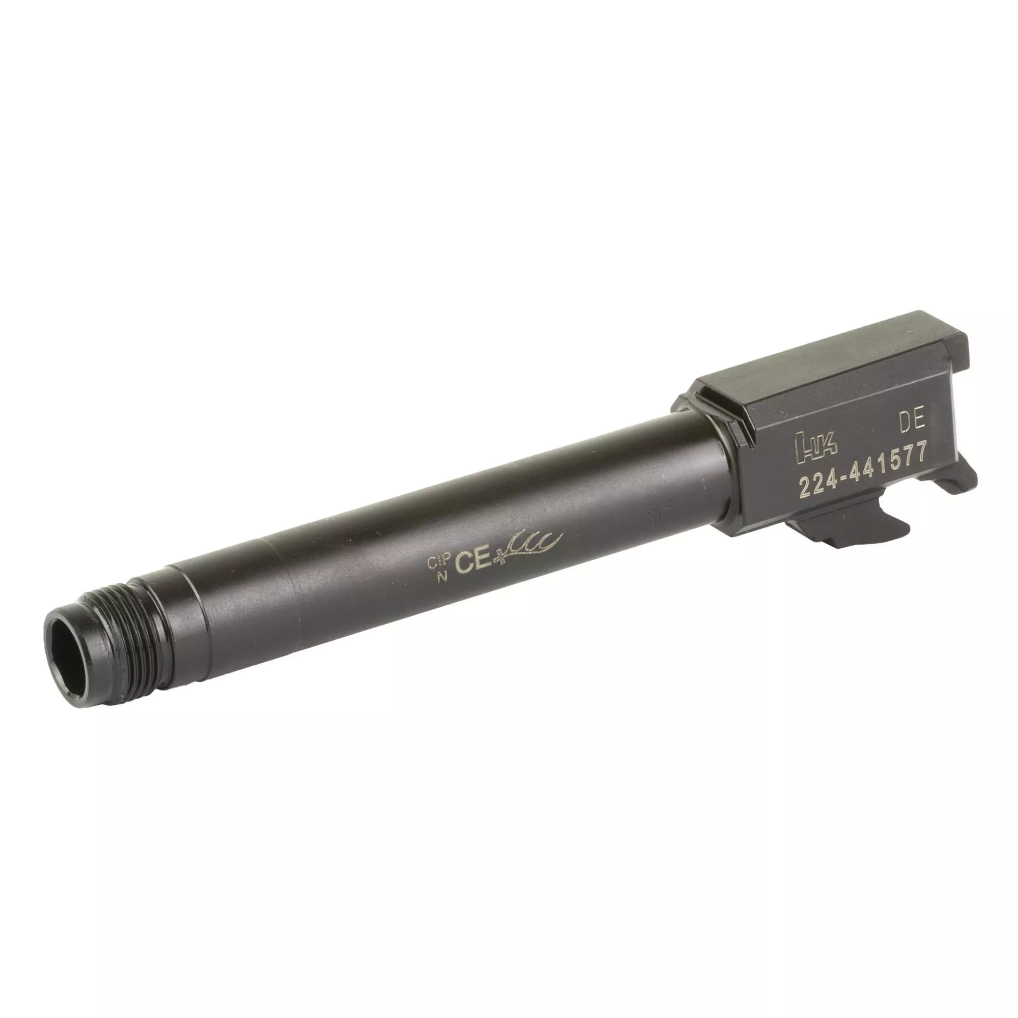 H&K Threaded Barrel VP9 Tactical 9mm 4.68 ” M13.5X1LH