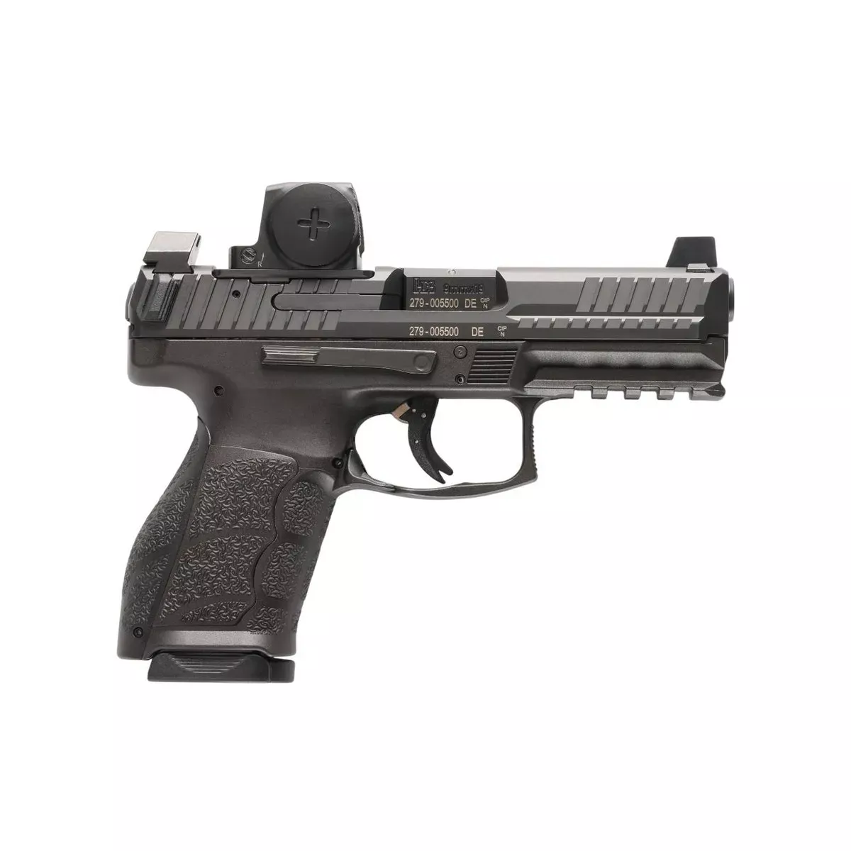 H&K VP9A1 K Optic Equipped(Vortex) Handgun 9mm Luger 10RD Magazines (2) 4.09″ Barrel Black