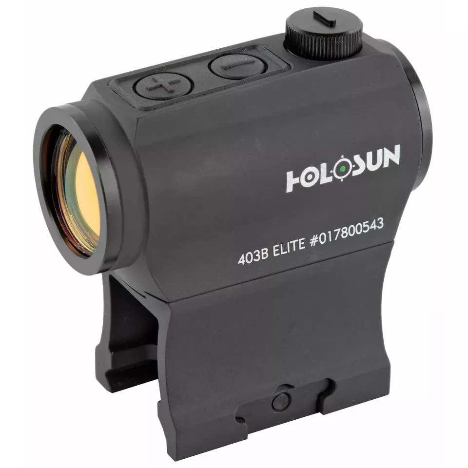H-SUN ELITE 20MM 2MOA GREEN SHAKE