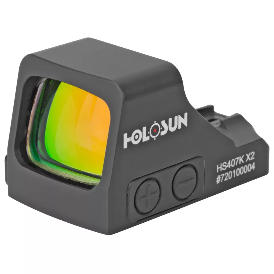 H-SUN Reflex 6MOA Red Dot Sight with Shake Awake Technology