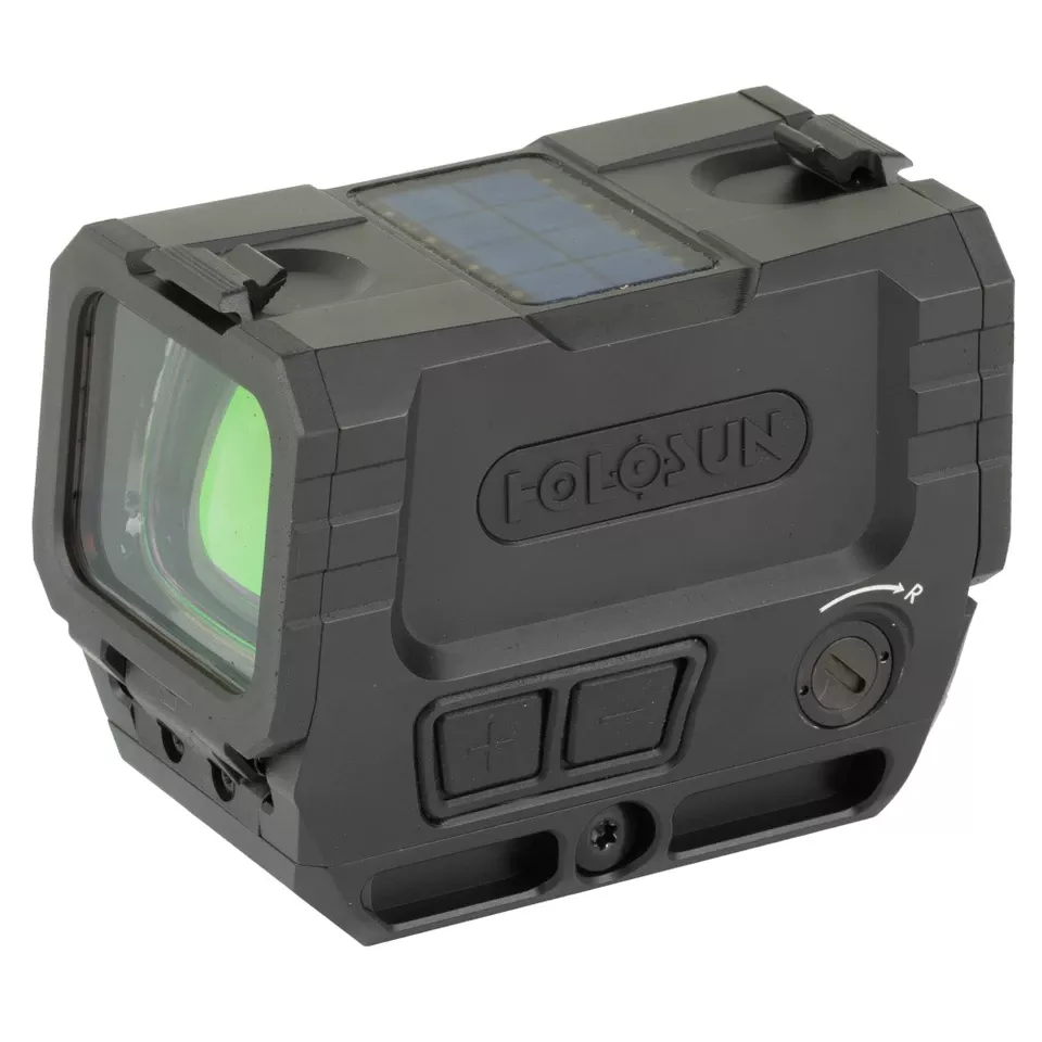 H-SUN RONIN AEMS MAX RED Solar Reflex Sight