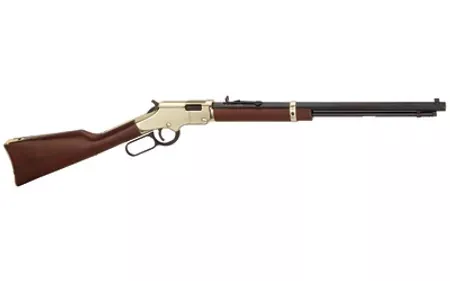 H004 Golden Boy 22 Mag 20.5″