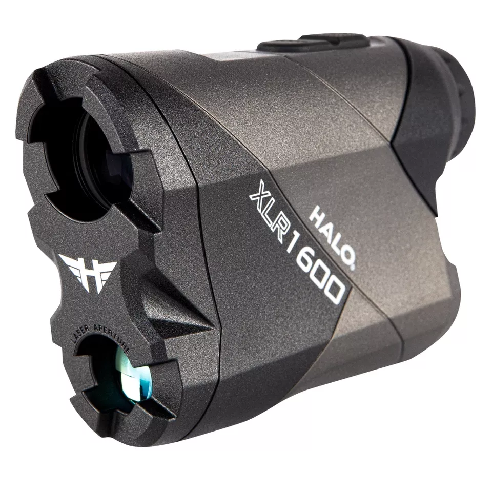 HALO XLR1600 Rangefinder 6x with Angle Intelligence