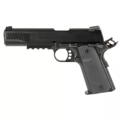 Hammerli Forge H1 .22 LR Pistol 5″ Barrel 12+1 Rounds Black
