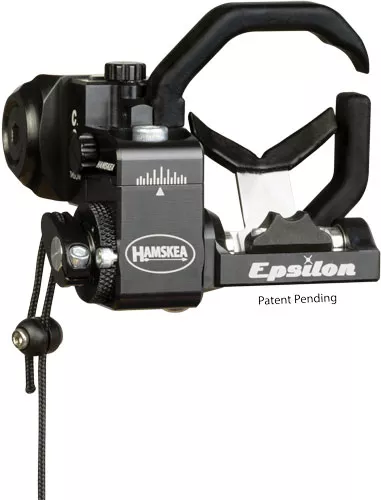 HAMSKEA ARROW REST EPSILON – MATHEWS BRACKET LH BLACK