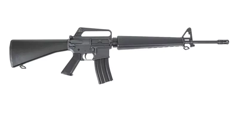 Harrington & Richardson BLEM M16A1 Complete Rifle w/ GI Correct Trap Door Stock, Gray