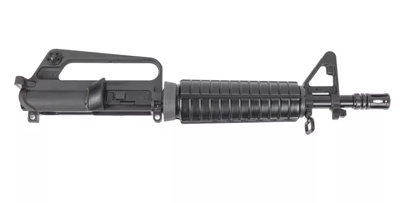 Harrington & Richardson BLEM Retro 635 10.5″ 9mm Complete Upper, 1/10 Twist, Gray
