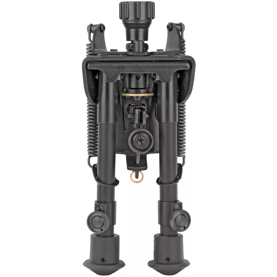 HARRIS 6-9" ROTATING SELF-LEVELING BIPOD