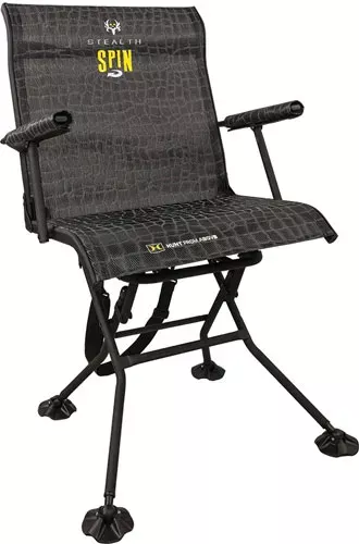 Hawk Blind Chair Stealth – SPIN-360