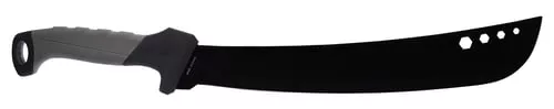 Hawk Machete 15 Blade Black with Nylon Sheath