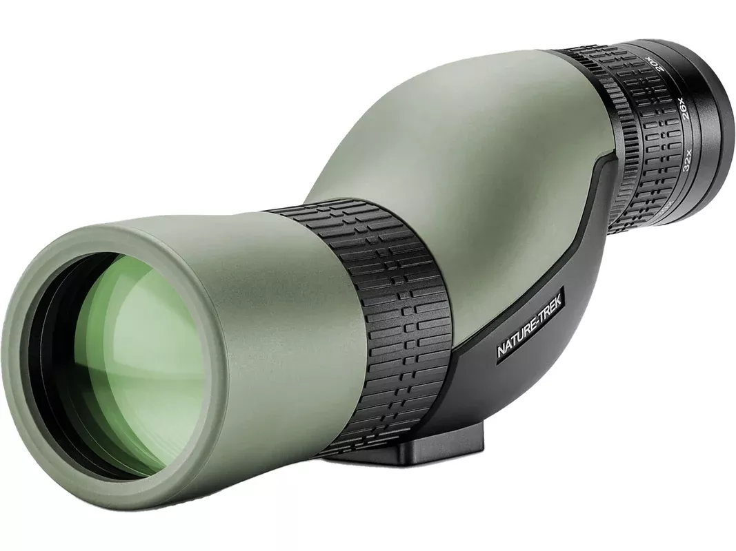 Hawke Sport Optics Nature-Trek Compact Spotting Scope 13-39x 56mm Straight