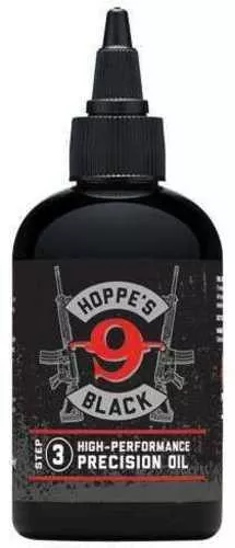 HBL2 Black Precision Gun Oil 2 oz