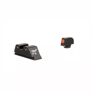 HD XR Tritium Night Sight Glock MOS Orange Front Outline