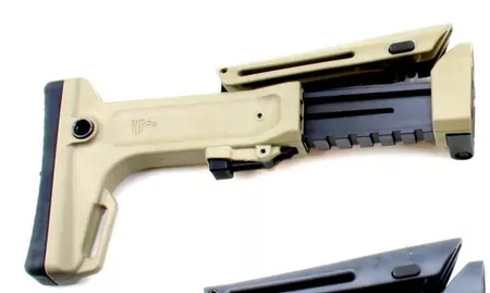 HDA3 PIC RAIL STOCK FDE