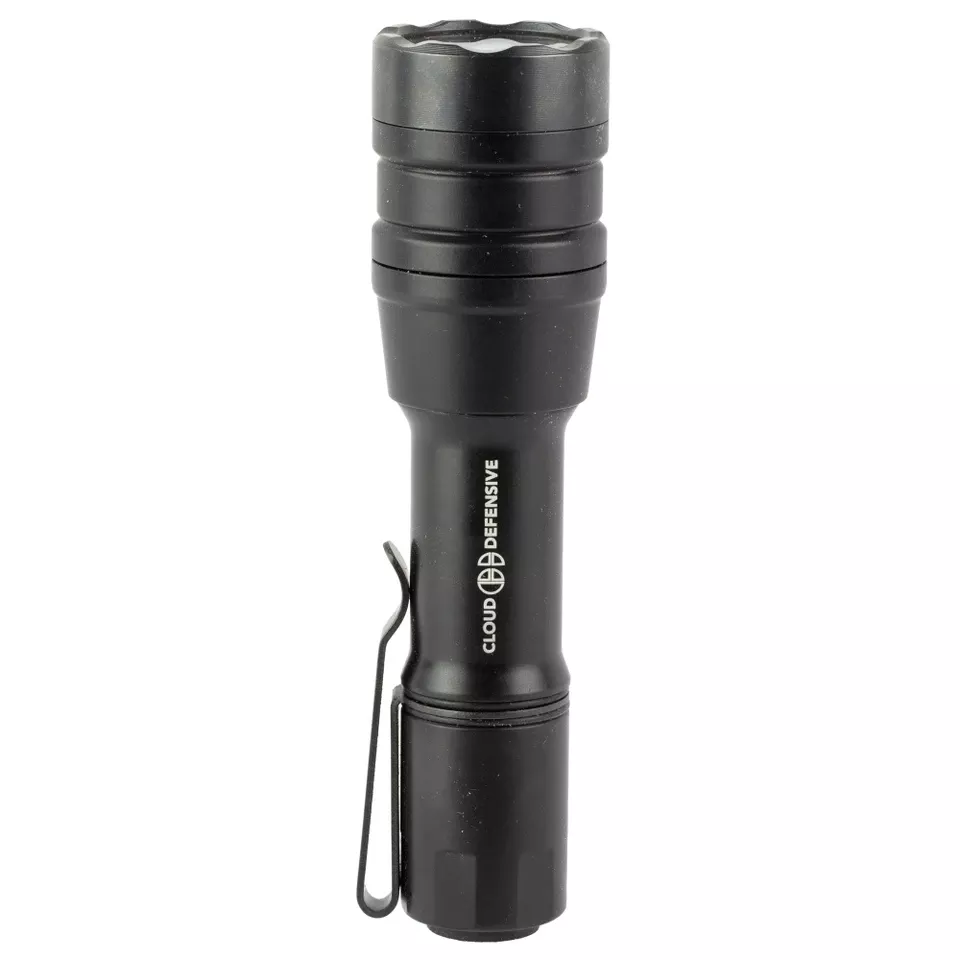 Heavy-Duty High-Output Black Light Fixture
