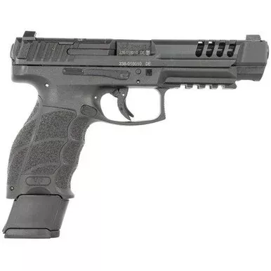 Heckler & Koch VP9L-B 9mm Luger Pistol 5″ Barrel 20+1 Round Black (Optics Ready)