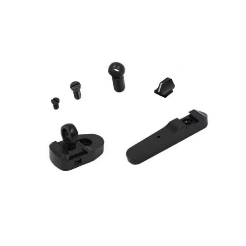 HENRY GHOST RING SIGHT SET .44 W/ RAMP UPC: 647533001397