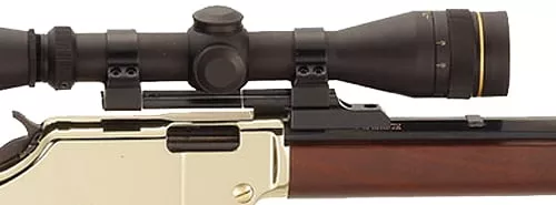 Henry Golden Boy Scope Mount (Rings Not Included)