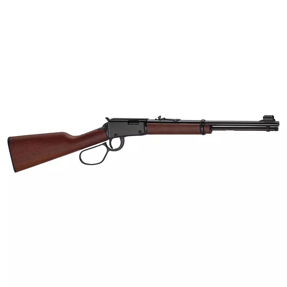 Henry H1 Large Loop Classic Carbine Rifle .22 LR 13rd Capacity 16.5″ Barrel Walnut