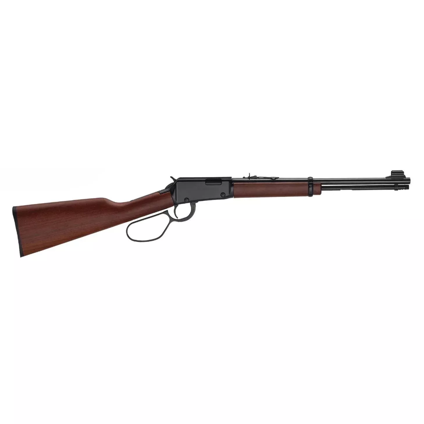 Henry H1 Large Loop Classic Rifle .22 LR/L/S 15rd Capacity 18.5″ Round Barrel Walnut Stock