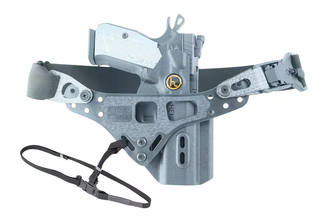Henry Holsters HH-0019-17 Cipher GLK19 Enigma