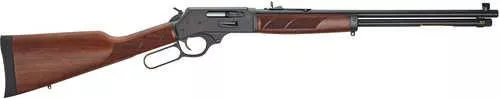 Henry Side Gate Lever Rifle 30-30 Win with 5+1 Capacity 20" Barrel Blued Steel Finish & American Walnut Stock