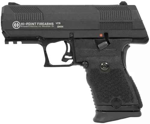 HI-PT C9 9MM CMP 3.5" 8RD POLY YEET