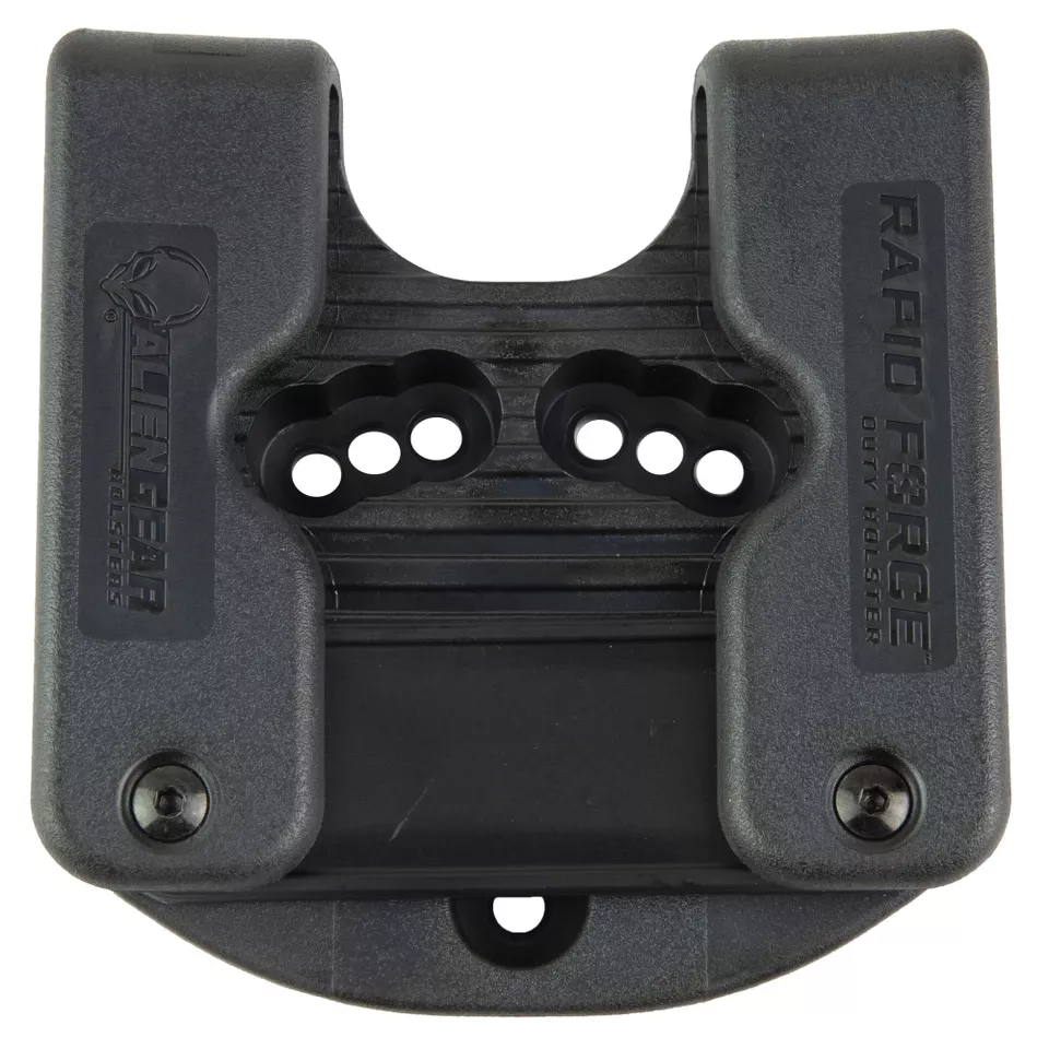 High Ride Belt Slide - Rapid Force (Black)