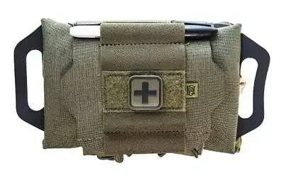 High Speed Gear Reflex Ifak System Roll And Carrier Od Green