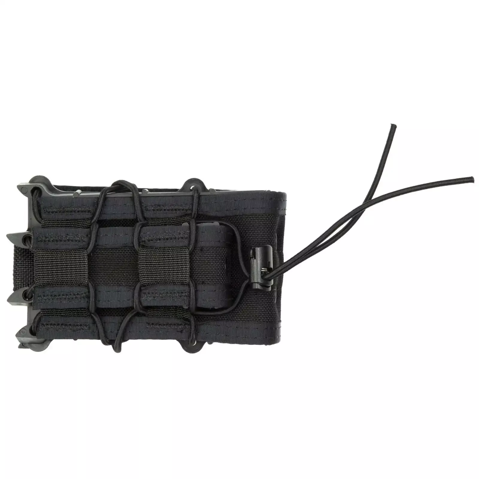 High Speed Gear X2RP Taco Molle Holds 2 Rifles And 1 Pistol Magazine Black