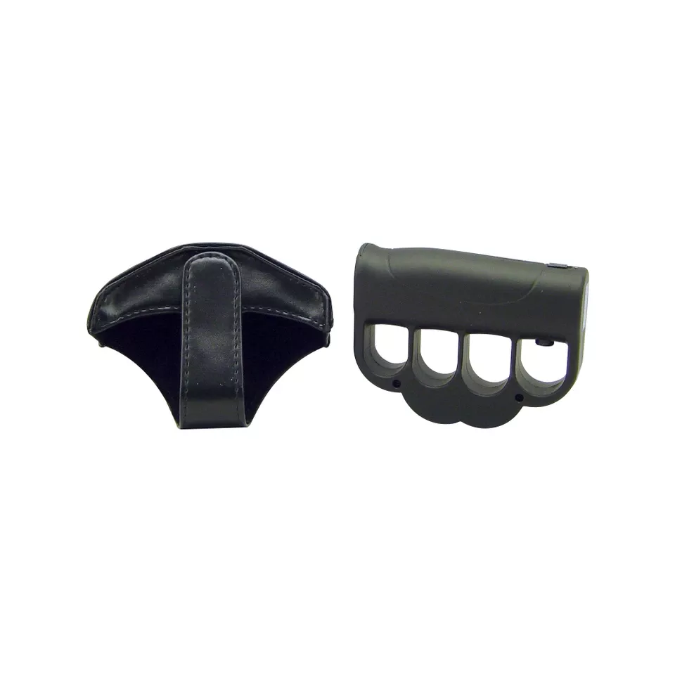 High-Voltage PS ZAP BLAST KNUCKLES: 950,000 Volts of Power